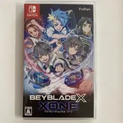 BEYBLADE X ONE (Nintendo Switch)