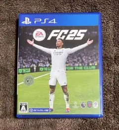 PS4 EAスポーツFC25