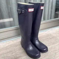 Hunterレインブーツロング