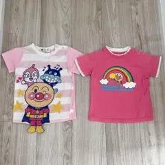 アンパンマン Tシャツ90