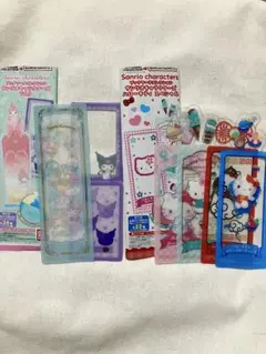 サンリオ　ブックマークコレクション　シークレット有り