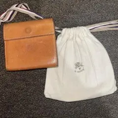 イルビゾンテ 二つ折り財布