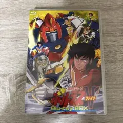 超電磁マシーン ボルテスⅤ Blu-ray BOX〈5枚組〉 新品未開封 昭和アニメ》超電磁マシーン・ボルテスV（ブルーレイ5枚組/送料