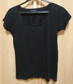 Gap 黒 Tシャツ カットソー XS