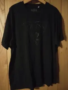 GUESS Tシャツ XL ブラック