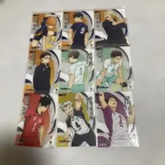 ハイキュー!! クリアカードコレクション3