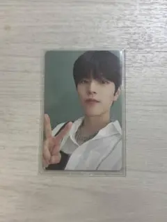 Stray Kids Seungmin UFOキャッチャートレカ