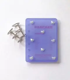 レジン バインダー　A7 saving challenge セービング　貯金