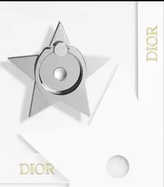 【新品未開封】Dior ディオール スマホリング ノベルティ
