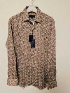 ダーバン 新品タグ付き未使用 ストレッチシャツ L