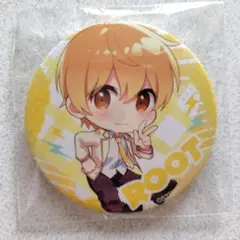 すとぷり　るぅとくん　缶バッチ