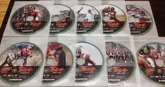 仮面ライダーDVDコレクション 仮面ライダーストロンガー 全話+TVSP DVD