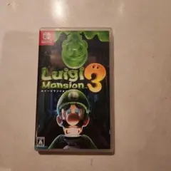ルイージマンション3 Nintendo Switch