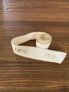 Dior リボン　約142cm
