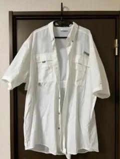 Colombia 白　シャツ　XL
