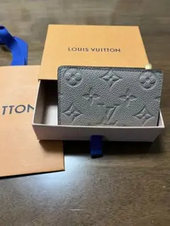 ルイ・ヴィトン ポルトフォイユ クレア 財布アンプラントM80152
