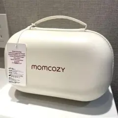 momcozy さく乳器専用バッグ 収納ケース タグ付き ホワイト