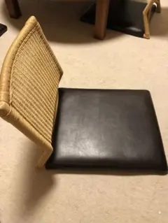 Loom Japan　シリーズ　座椅子　クッション付