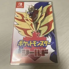 ポケットモンスター シールド Nintendo Switch