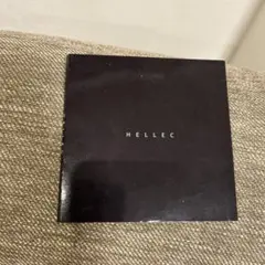 HELLEC アルバム CD