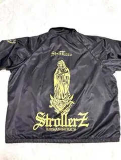 Strollerz ストローラーズ 希少 コーチジャケット XXXL Strollerz ストローラーズ 希少 コーチジャケット XXXL メンズ