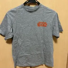 STAR WARS グレー Tシャツ 150