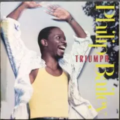 中古CD Philip Bailey - Triumph