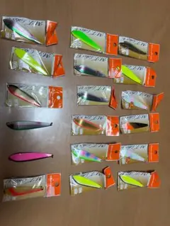 MTレイクス 16g13g15g18個セット オリジナルカラー複数 MTレイクス 16g13g15g18個セット オリジナルカラー複数