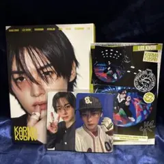 StrayKids スキズ KARMA ACCORDION ver リノ コンプ
