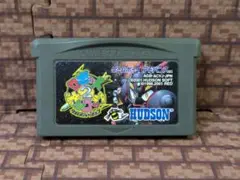 ゲームボーイアドバンス ロボットポンコッツ2 クロスバージョン GBA