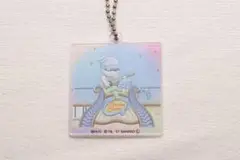 カラ松×タキシードサム　アクリルキーホルダー