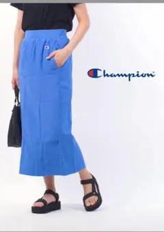 Champion/チャンピオン ジャージロングスカート