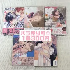 【バラ売り可⭕️】 BL ボーイズラブ まとめ売り