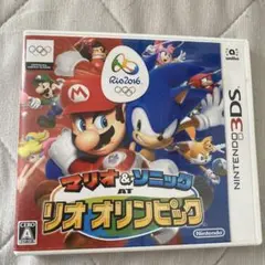マリオ＆ソニック AT リオオリンピック