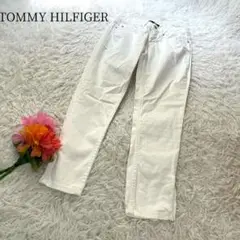 【TOMMY HILFIGER/トミーヒルフィガー】カジュアルパンツ　ストレート