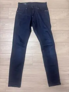 G-STAR raw revend スキニージーンズ 3301 LANCET