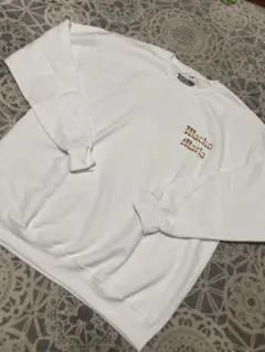 WACKOMARIA ワコマリア CREW NECK SWEAT マリアプリント