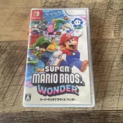 マリオ ワンダー Switch ソフト