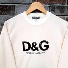 DOLCE&GABBANA ドルチェアンドガッバーナ フリース スウェット