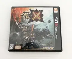モンスターハンターX ニンテンドー3DS