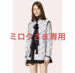 ヴァレンティノ ブラウス シャツ