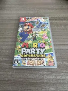 マリオパーティ スーパースターズ Nintendo Switch