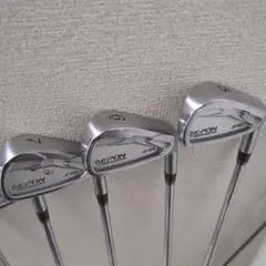 Epon Forged by Endo AF-503 Pitching Wedge, Fubuki Graphite