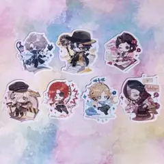 第五人格★IJL特典★ステッカー全種セット