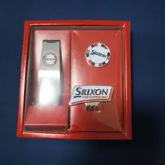 スリクソン ／ グリーンフォーク ＆ クリップマーカー セット 新品未使用品