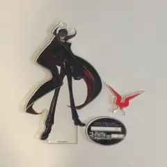 コードギアス　反逆のルルーシュ展 アクリルスタンド ゼロ