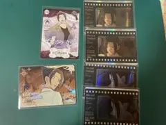 名探偵コナン KAYOU 中国 トレカ 隻眼の残像　上原由衣②