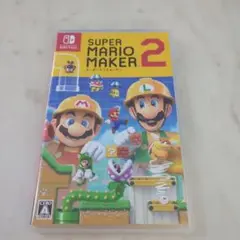 スーパーマリオメーカー2 Nintendo Switch