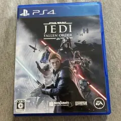 PS4 Star Wars ジェダイ フォールイン オーダー V