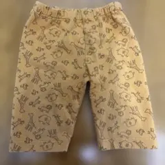ユニクロUNIQLO レギンスパンツ　100